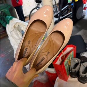 Clarks Women's Pink Heels